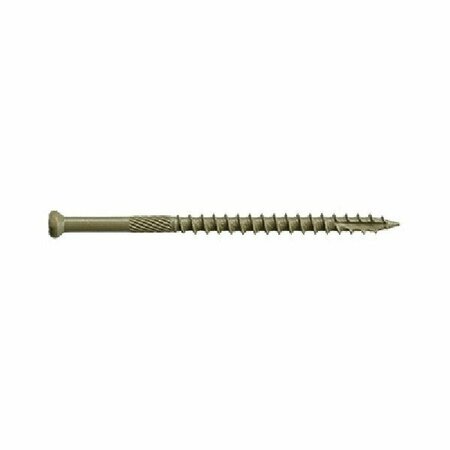 BIG TIMBER TRIM SCREWS #7 2-1/2 in. L 1FS7212